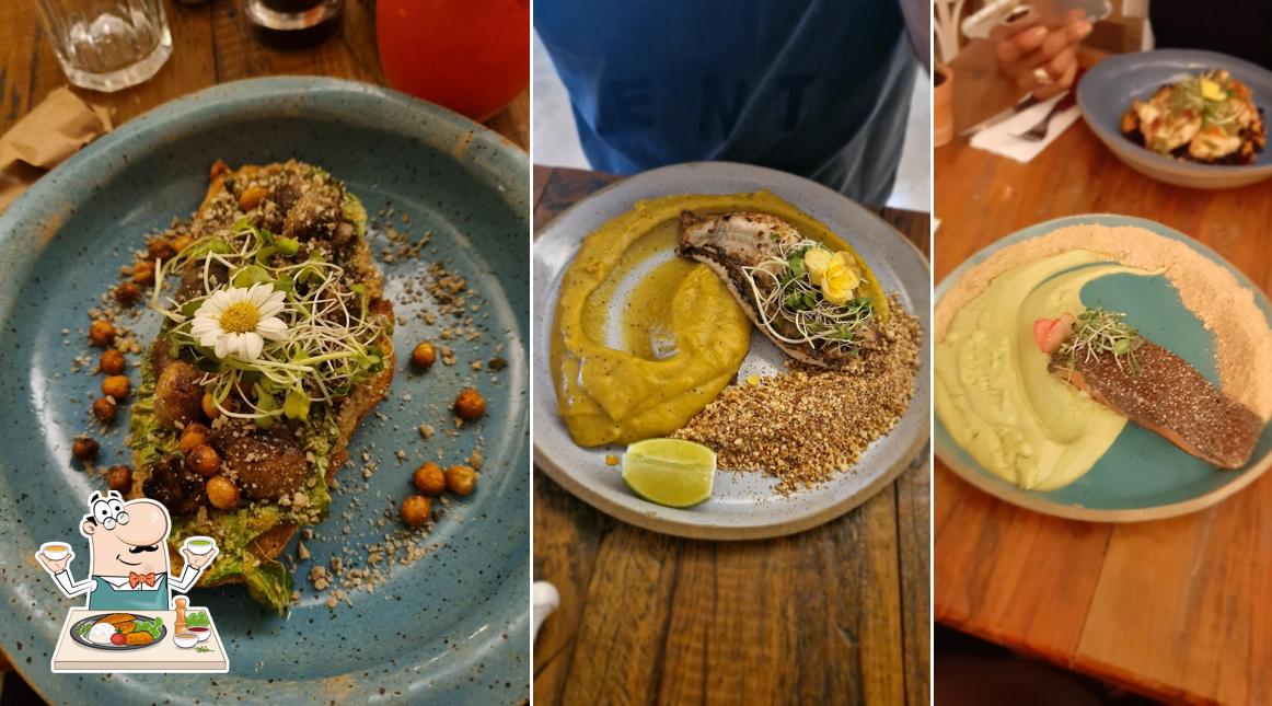 Platos en Casa Graviola - Salvador: Alimentação Saudável, Café, Açaí, Delivery, Bahia