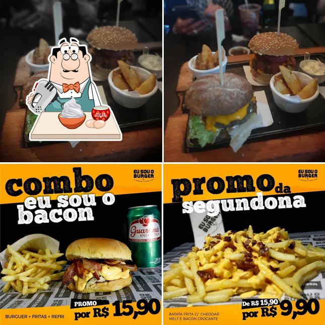 Eu Sou O Burger
