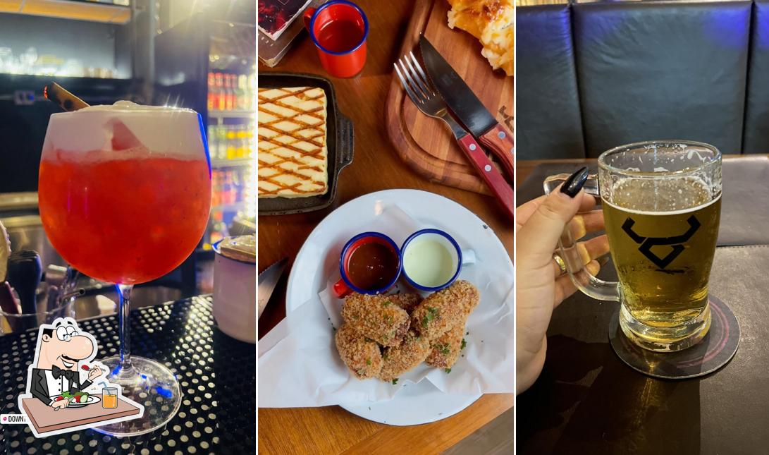 Platos en Downtown Steakhouse
