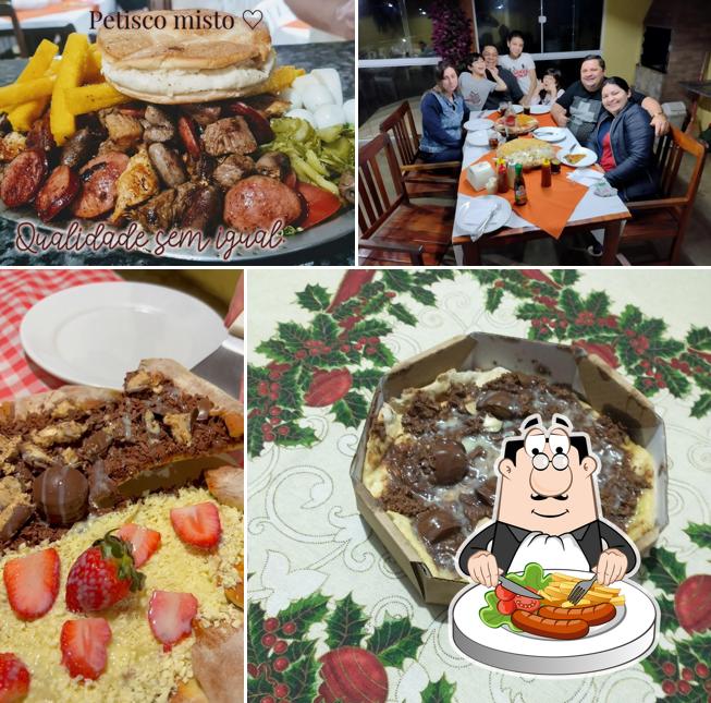 Comida em Bunga Bunga Pizzas e Lanches