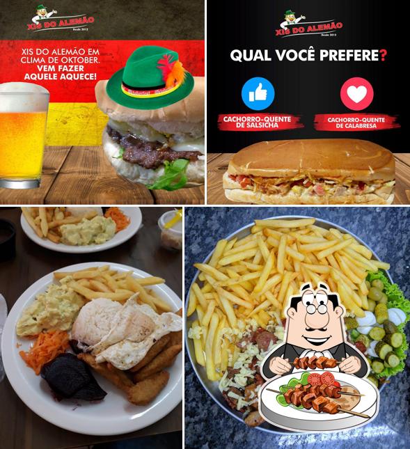 Xis Do Alemão - Parobé