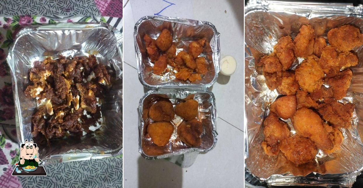 Meals at M.S Mandi & Shawarma