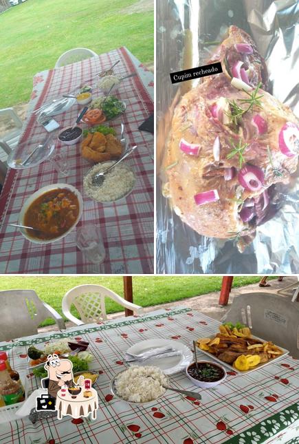 Platos en Sitio Do Chicao