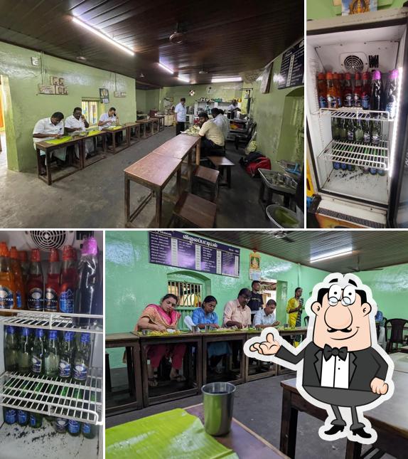 Check out how Hotel Ashok looks inside