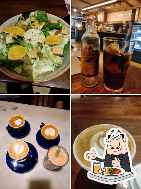 Meals at Coffee Sutra C-Scheme