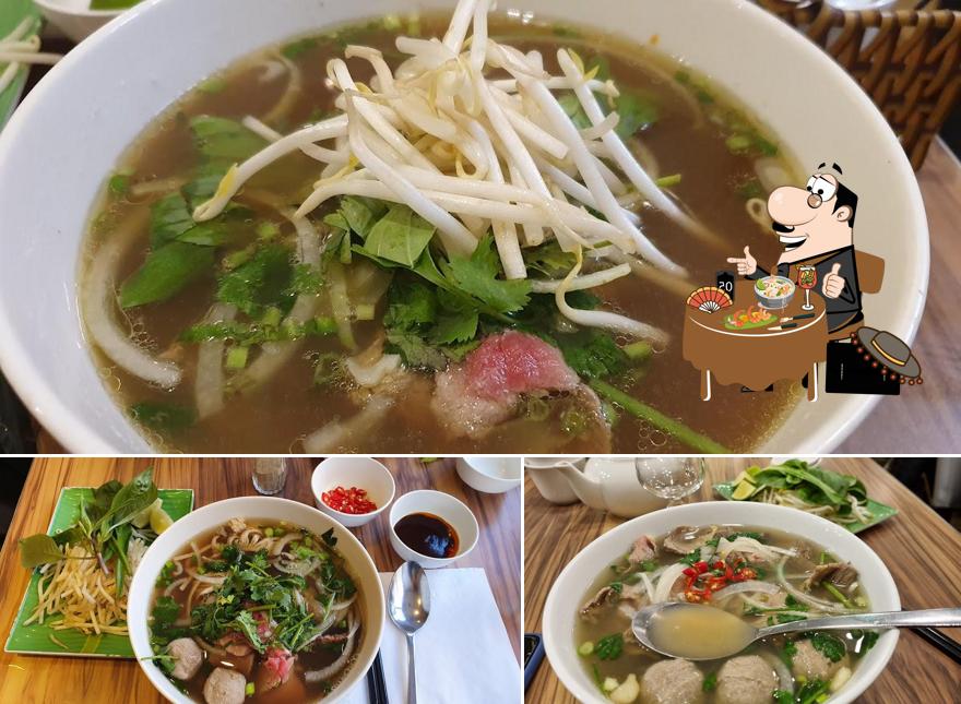Phở à Phở Bờm