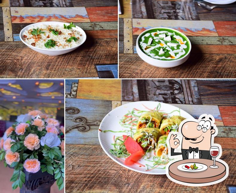 Meals at Hummingbird Hotel & Banquet