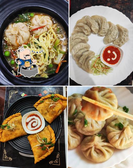 Tibet kitchen