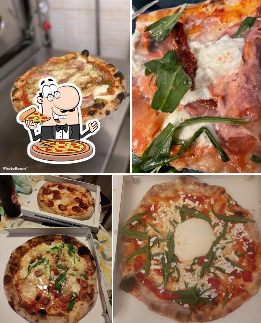 A Pizzeria Made in Sud, puoi goderti una bella pizza