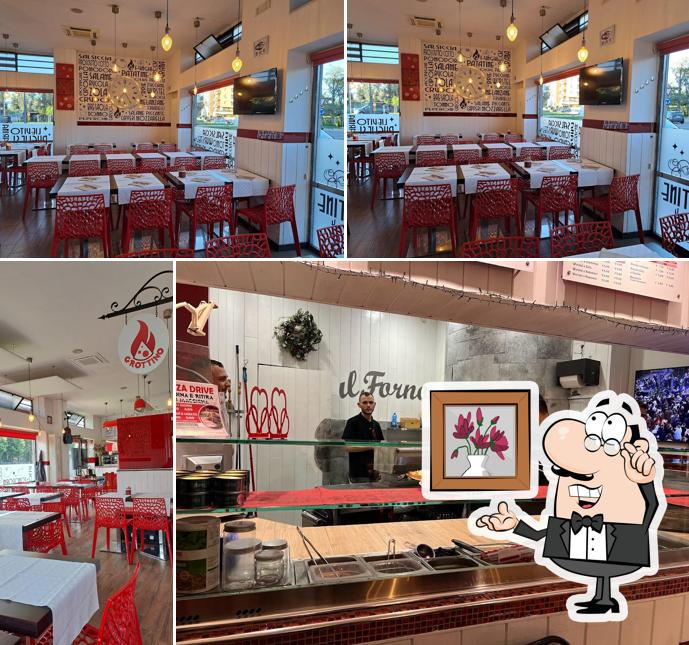 Siediti a un tavolo di Pizzeria Al Grottino Brugherio
