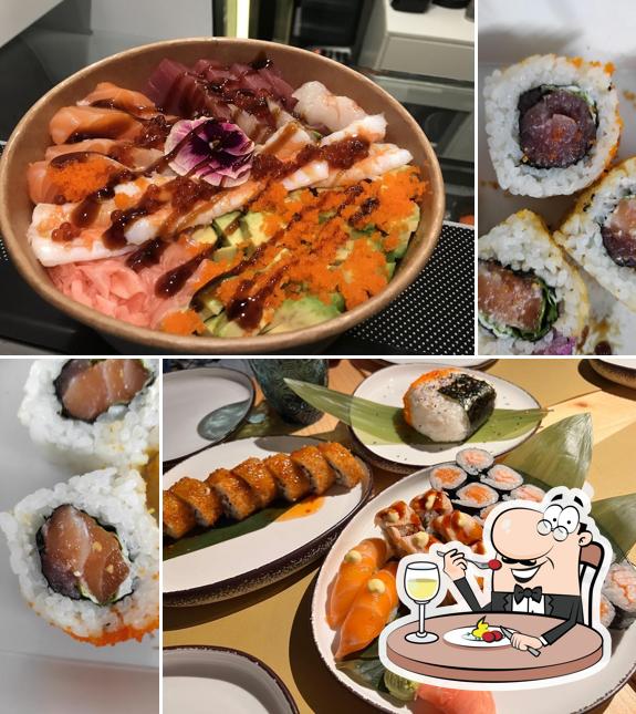 Cibo al Rainbow Sushi 2.0 Viserba