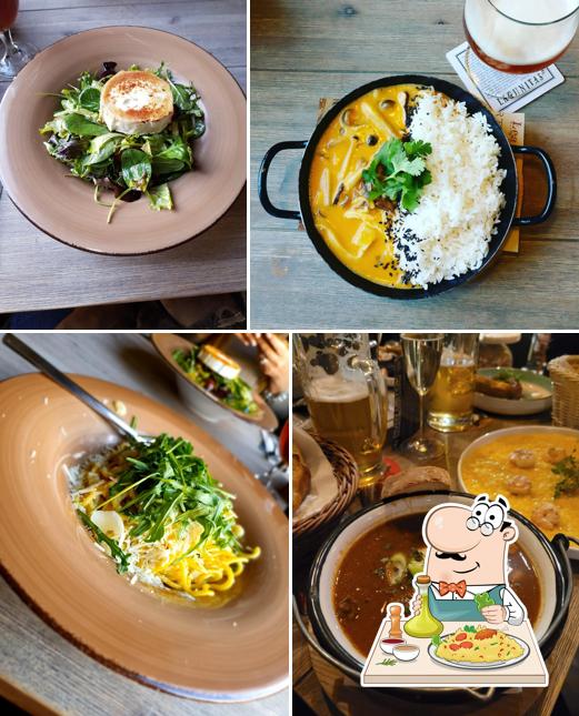 Plats à THeMA