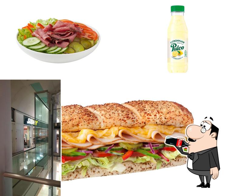 Jus à Subway