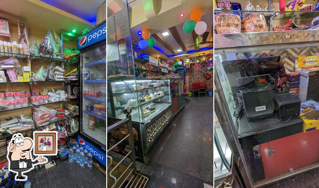 Check out how Crown Bakers & Restaurant looks inside
