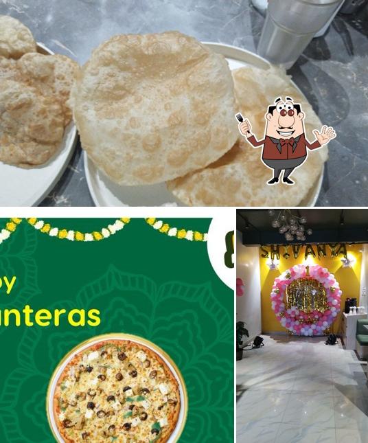 Meals at ICB's BIG FOODIES