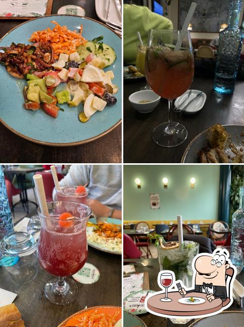 Nourriture à Rodizio Brazil - Colombes