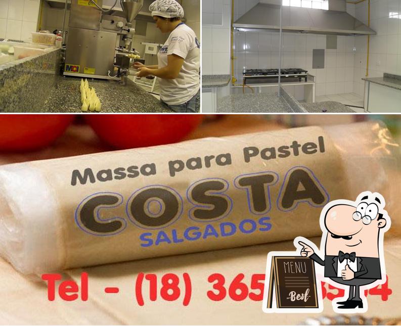Here's a photo of Costa Salgados