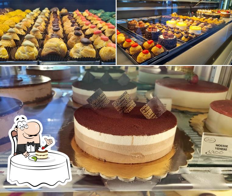 Tiramisù al Panificio Pasticceria F.lli Grassi