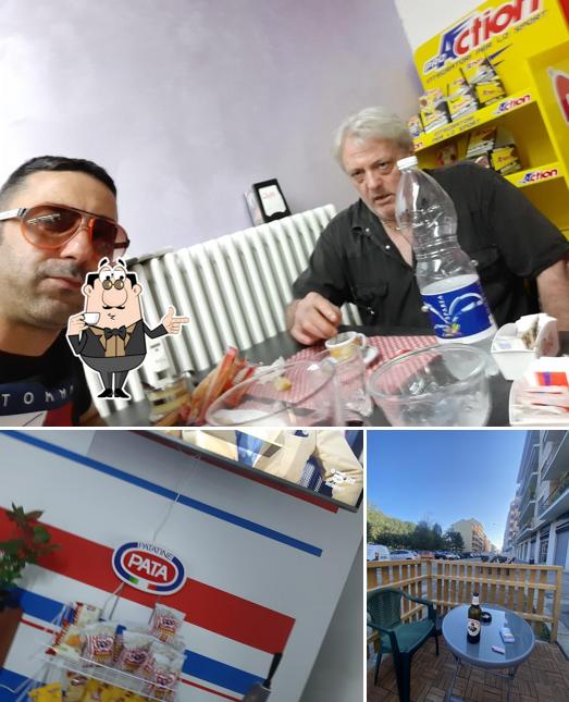 Goditi qualcosa da bere a Bar Andrea - Caffetteria & Tavola Calda