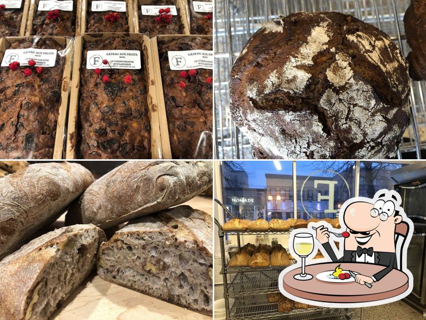 Boulangerie Le Farinographe Inc.