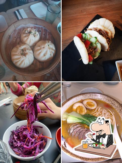 Baozi al BAOTI