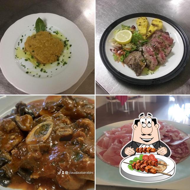 Cibo al La pepola