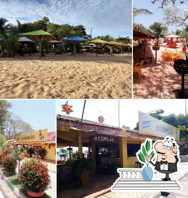 RESTAURANTE O COMILÃO
