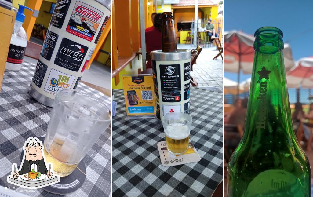 Comida em Boteco da Novaes