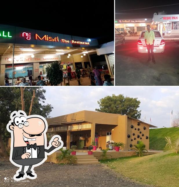 Misri The Restaurant - Restaurant menu, prices and reviews