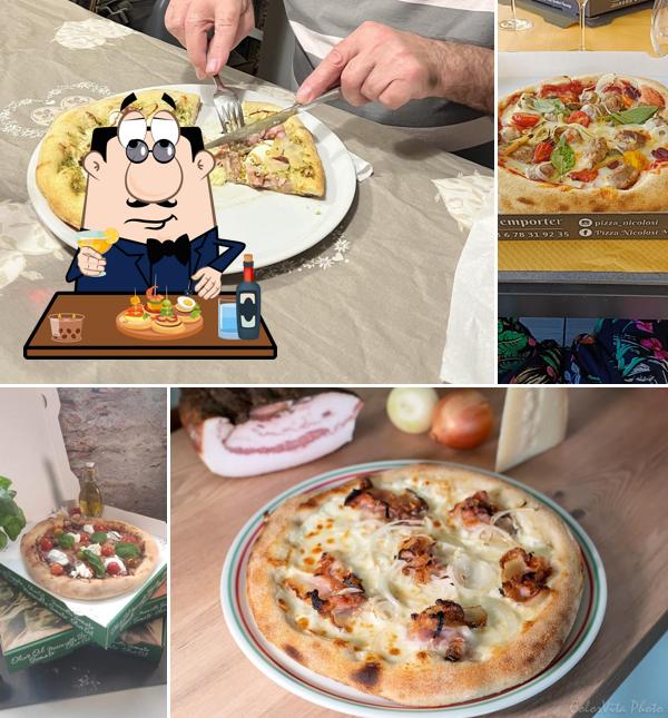 PIZZA NICOLOSI