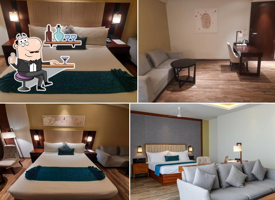 Check out how COCOON HOTEL SANGLI looks inside
