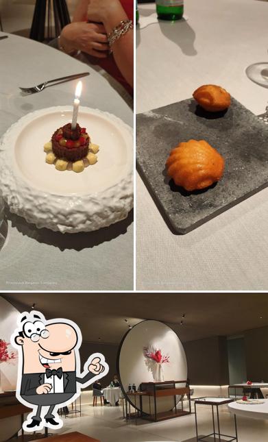 Siediti a un tavolo di Bolle Restaurant