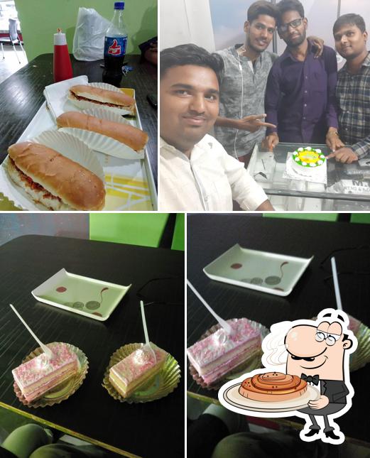See this picture of KOHINOOR BAKERS