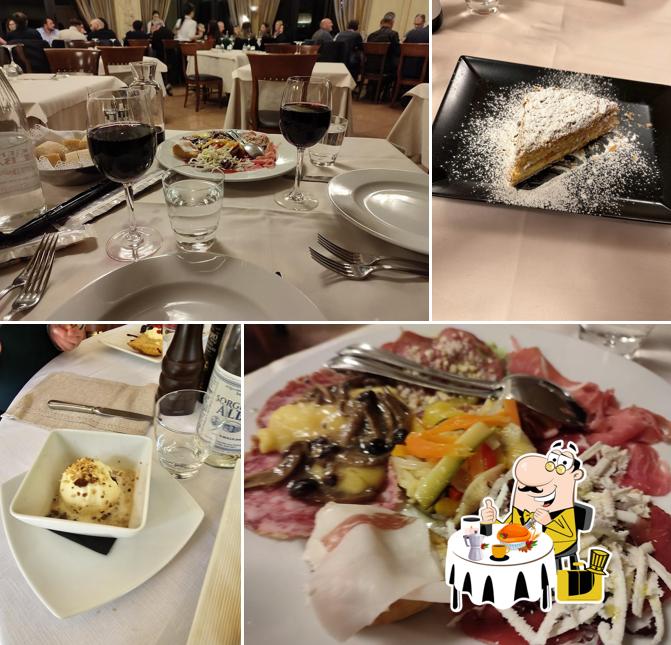 Platti al Trattoria Al Faro S.R.L