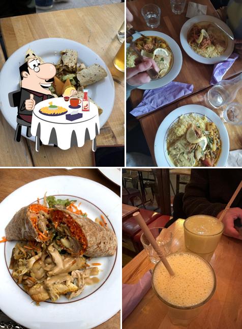 Assiette de fromage à Paris-Féni