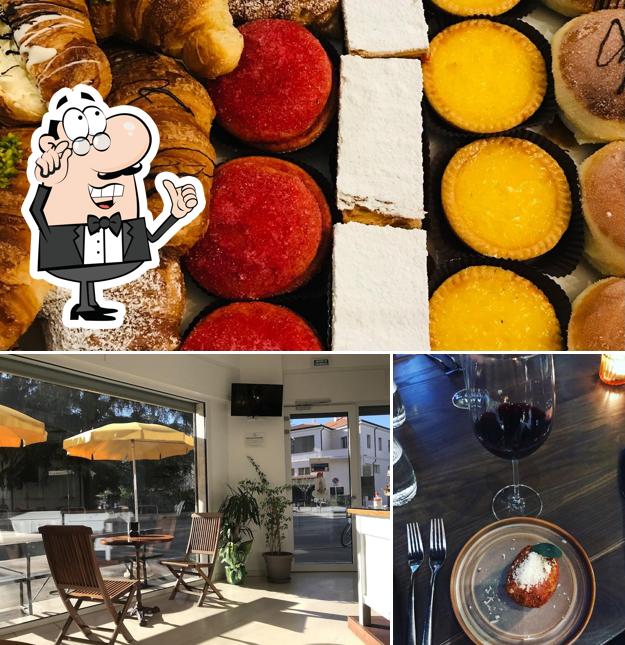 Dai un'occhiata agli interni di Bar Salaroli
