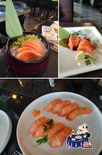 Sashimi al Hachi8