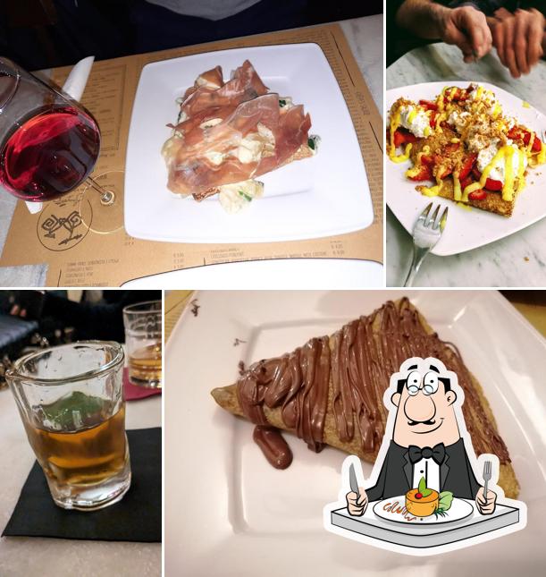 Plats à Bicyclette