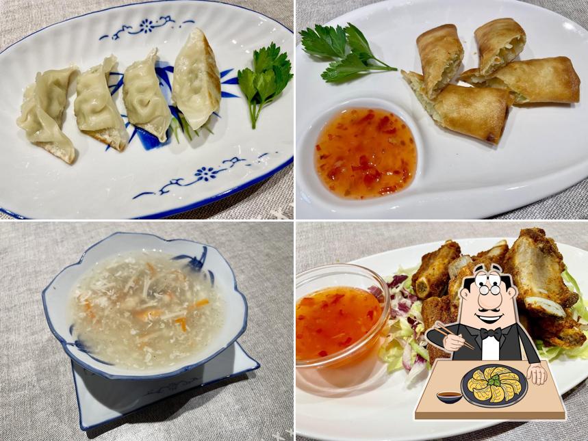 Gyoza al Nan Jing