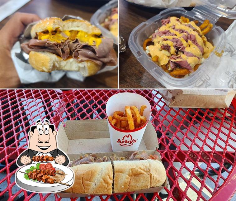 Nourriture à Arby's