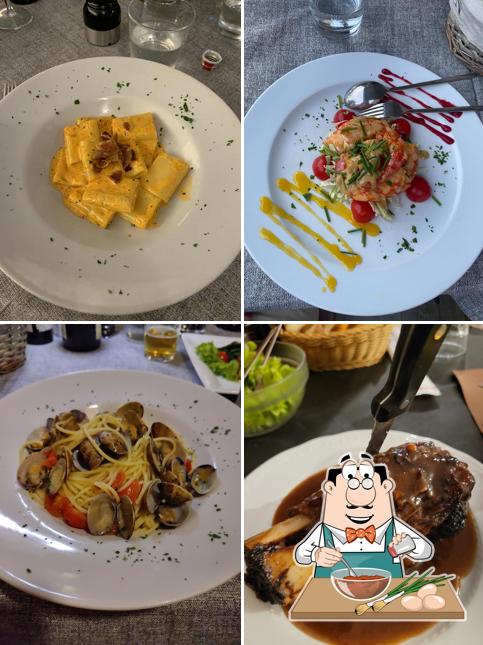 Ravioli al La Taverna