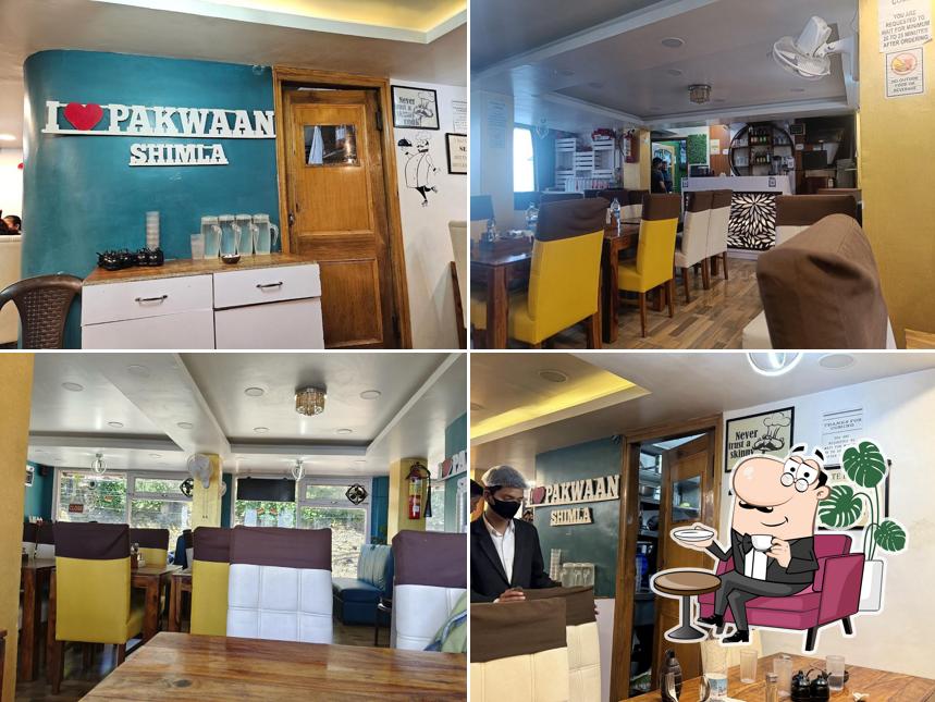 Check out how Pakwaan looks inside