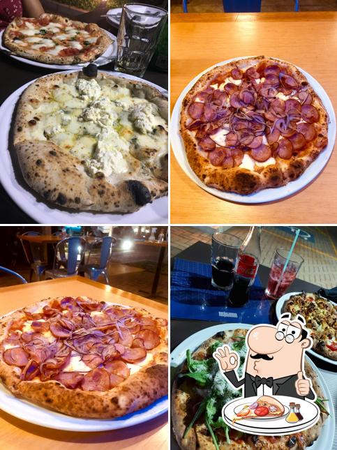 Artigiano Pizzaria Napolitana