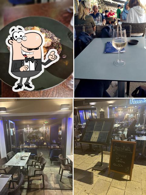 L'intérieur de Restaurant Pazza Notté La Rochelle