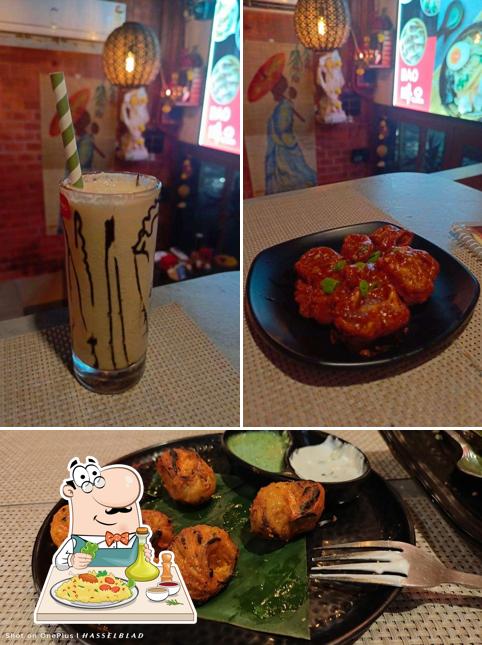 Meals at The Mosho