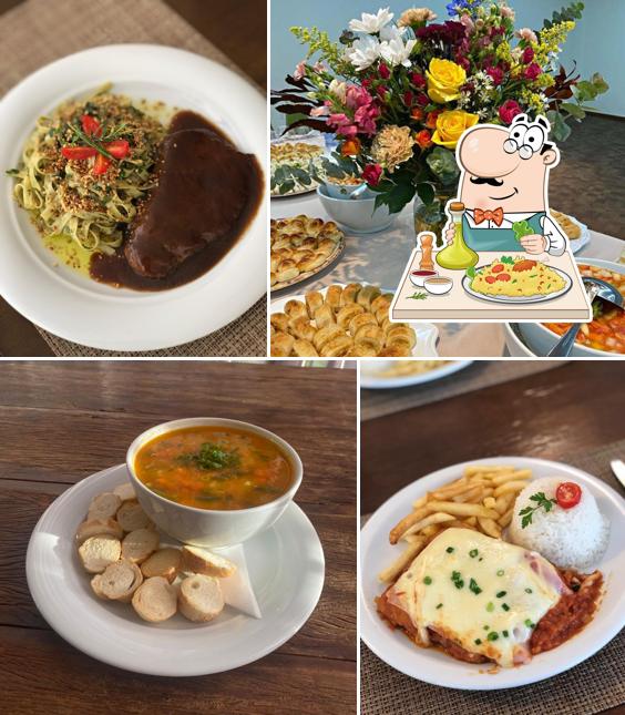 Comida em Domani Ristoranti