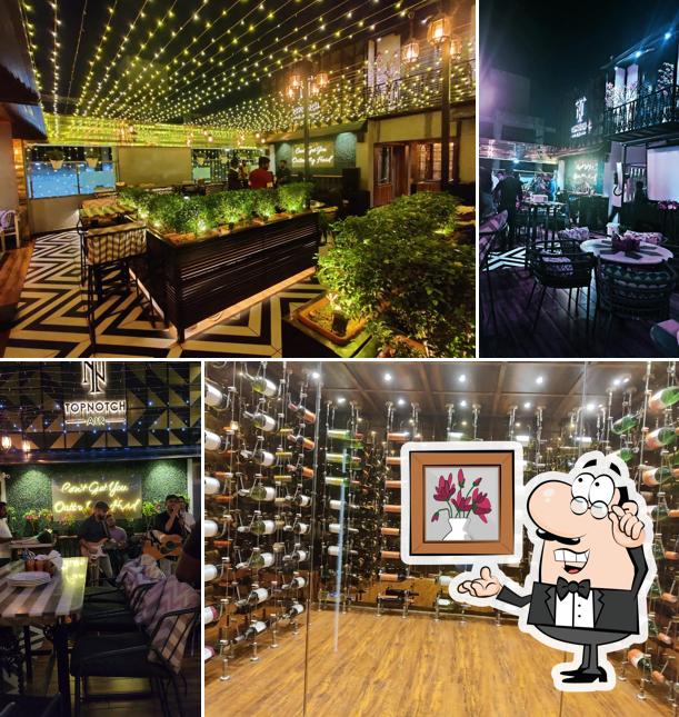 Check out how TopNotch looks inside