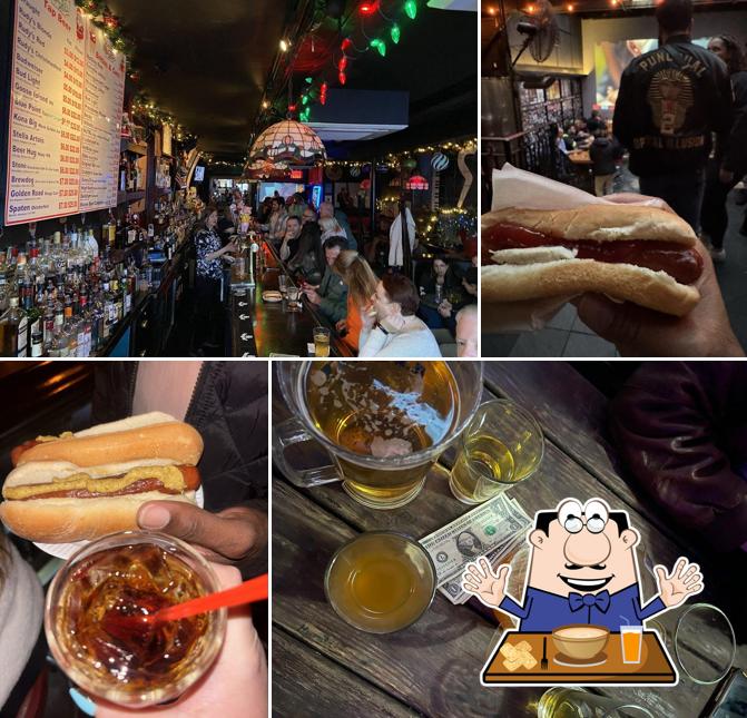 Rudy's Bar & Grill pub, New York City (50th Street) – menu, prices ...