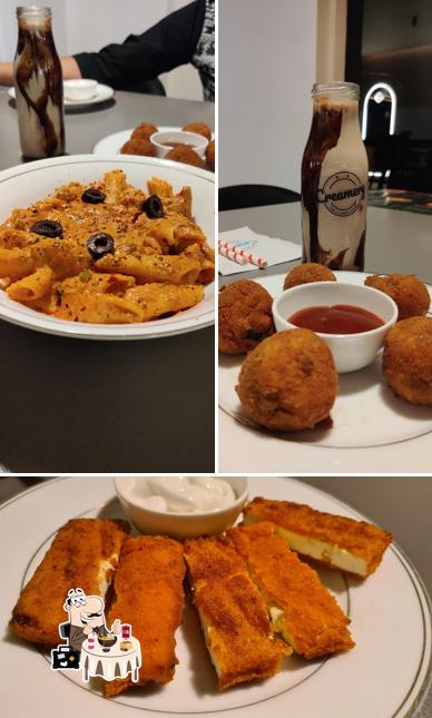 Food at CREAMERY