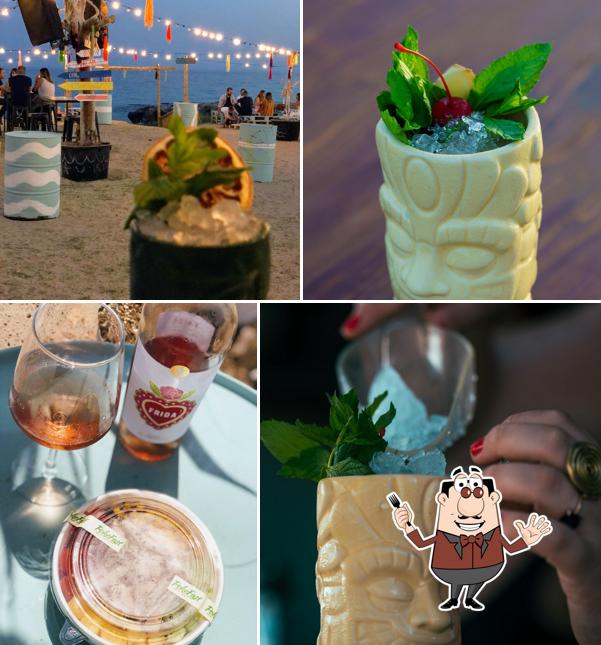 Platti al Beach Bop